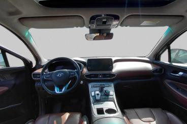 SPOTICAR Hyundai Santa Fe  Occasion - Utilitaire Diesel  - Oujda - 1200001068_1