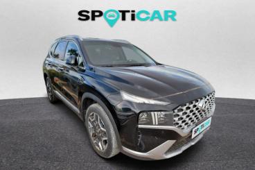 SPOTICAR Hyundai Santa Fe  Occasion - Utilitaire Diesel  - Oujda - 1200001068_2