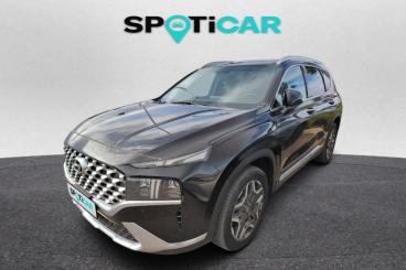 SPOTICAR Hyundai Santa Fe  Occasion - Utilitaire Diesel  - Oujda - 1200001068_4