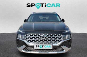 SPOTICAR Hyundai Santa Fe  Occasion - Utilitaire Diesel  - Oujda - 1200001068_5