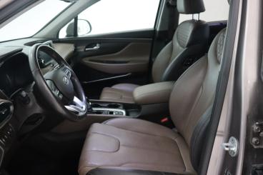 SPOTICAR Hyundai Santa Fe Santafe 2.2 Crdi 200 Luxe 4x4 Bva8 7p Occasion - Utilitaire Diesel Brun - Casablanca - 1200002517_4