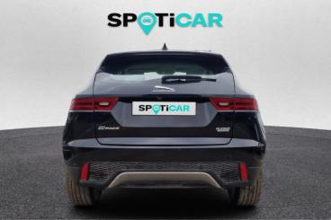 SPOTICAR Jaguar E-pace 2.0 I4d 150 Awd Occasion - Utilitaire Diesel Noir - Casablanca - 1200001834_4
