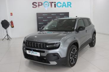 SPOTICAR Jeep Avenger  Occasion - Utilitaire Essence Gris - Casablanca - 1200001078_1