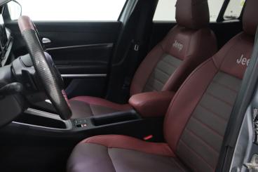 SPOTICAR Jeep Avenger 1.2 T3 100 Mhev At Altitude Pack Occasion - Utilitaire Essence Gris - Casablanca - 1200001078_2