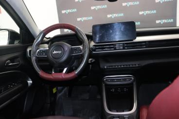 SPOTICAR Jeep Avenger 1.2 T3 100 Mhev At Altitude Pack Occasion - Utilitaire Essence Gris - Casablanca - 1200001078_4