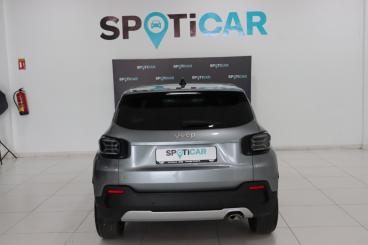 SPOTICAR Jeep Avenger 1.2 T3 100 Mhev At Altitude Pack Occasion - Utilitaire Essence Gris - Casablanca - 1200001078_5