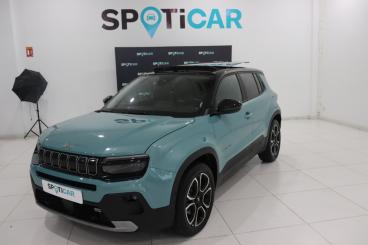 SPOTICAR Jeep Avenger 1.2 T3 100 Mhev At Summit Pack Cuir Occasion - Utilitaire Essence  - Casablanca - 1200001366_1