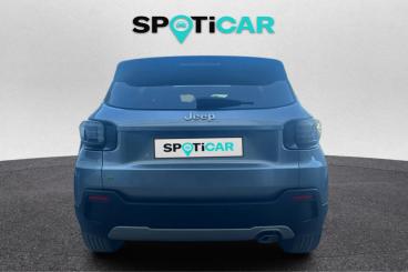 SPOTICAR Jeep Avenger 1.2 T3 100 Mhev At Summit Pack Cuir Occasion - Utilitaire Essence Gris - Casablanca - 1200001858_4