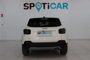 SPOTICAR Jeep Avenger 1.2 T3 100 Mhev At Summit Pack Cuir Occasion - Utilitaire Essence Blanc Nacré - Casablanca - 1200002007_5