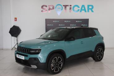 SPOTICAR Jeep Avenger 1.2 T3 100 Mhev At Summit Pack To Occasion - Utilitaire Essence  - Casablanca - 1200002010_1