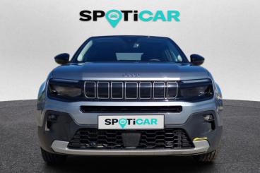SPOTICAR Jeep Avenger 1.2 T3 100 Mhev At Summit Pack Cuir Occasion - Utilitaire Essence Blanc - Casablanca - 1200002132_1