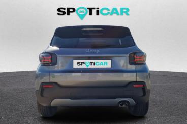 SPOTICAR Jeep Avenger 1.2 T3 100 Mhev At Summit Pack Cuir Occasion - Utilitaire Essence Blanc - Casablanca - 1200002132_3