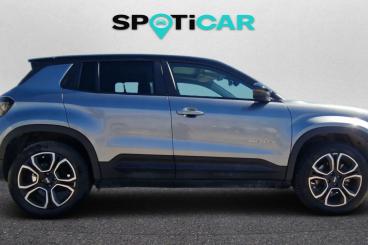 SPOTICAR Jeep Avenger 1.2 T3 100 Mhev At Summit Pack Cuir Occasion - Utilitaire Essence Blanc - Casablanca - 1200002132_4