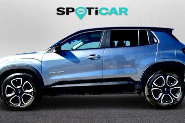 SPOTICAR Jeep Avenger 1.2 T3 100 Mhev At Altitude Occasion - Utilitaire Essence Gris Argent - Casablanca - 1200002143_5