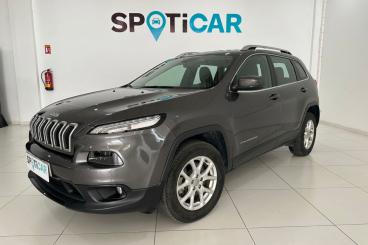 SPOTICAR Jeep Cherokee 2.2 Multijet 185 Longitude 4x4 Bva Occasion - Utilitaire Diesel Gris - Casablanca - 1200000550_1