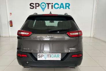 SPOTICAR Jeep Cherokee 2.2 Multijet 185 Longitude 4x4 Bva Occasion - Utilitaire Diesel Gris - Casablanca - 1200000550_4