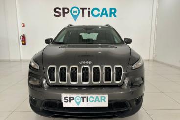 SPOTICAR Jeep Cherokee 2.2 Multijet 185 Longitude 4x4 Bva Occasion - Utilitaire Diesel Gris - Casablanca - 1200000550_5
