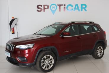 SPOTICAR Jeep Cherokee 2.2 Multijet 185 Longitude 4x4 Bva Occasion - Utilitaire Diesel Rouge Tirmaline - Casablanca - 1200000672_1