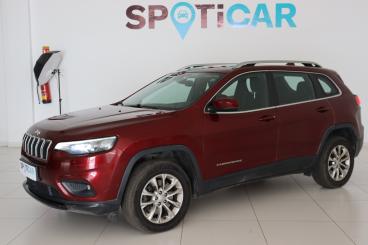 SPOTICAR Jeep Cherokee 2.0 Multijet 140 Longitude 4x2 Occasion - Utilitaire Diesel Vert - Casablanca - 1200000719_1
