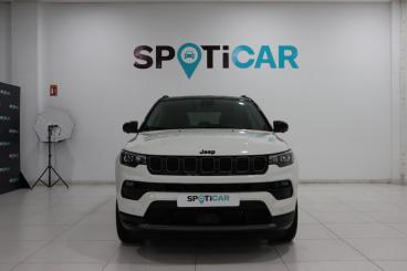 SPOTICAR Jeep Compass 1.5 Gse T4 E-hybrid Summit Occasion - Utilitaire Hybride  - Casablanca - 1200001117_2