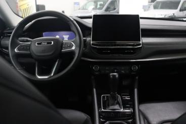 SPOTICAR Jeep Compass 1.5 Gse T4 E-hybrid Summit Occasion - Utilitaire Hybride Blanc Nacré - Casablanca - 1200001268_4