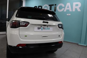 SPOTICAR Jeep Compass 1.5 Gse T4 Occasion - Utilitaire Essence Blanc Banquise - Casablanca - 1200001278_4