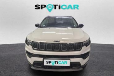 SPOTICAR Jeep Compass 1.5 Gse T4 Occasion - Utilitaire Essence Blanc - Casablanca - 1200001291_3