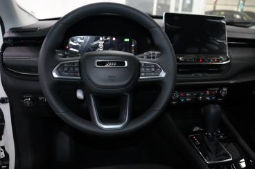 SPOTICAR Jeep Compass 1.5 Gse T4 Occasion - Utilitaire Essence Blanc Banquise - Casablanca - 1200001306_3