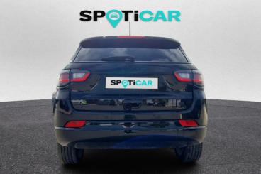 SPOTICAR Jeep Compass 1.5 Gse T4 E-hybrid Summit Occasion - Utilitaire Hybride Noir - Casablanca - 1200001337_2