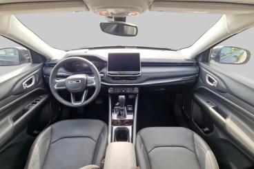 SPOTICAR Jeep Compass 1.5 Gse T4 E-hybrid Summit Occasion - Utilitaire Hybride Noir - Casablanca - 1200001337_3