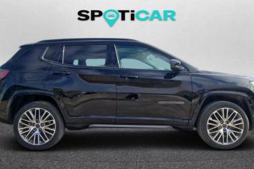 SPOTICAR Jeep Compass 1.5 Gse T4 E-hybrid Summit Occasion - Utilitaire Hybride Noir - Casablanca - 1200001337_5