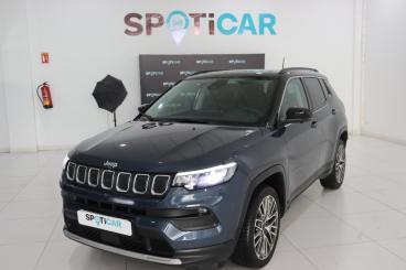 SPOTICAR Jeep Compass  Occasion - Utilitaire Diesel Gris - Casablanca - 1200001599_1