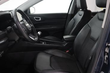 SPOTICAR Jeep Compass 1.6 Multijet 120 Limited Occasion - Utilitaire Diesel Gris - Casablanca - 1200001599_2