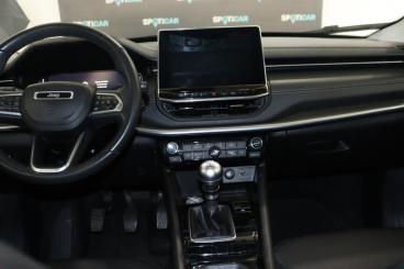 SPOTICAR Jeep Compass 1.6 Multijet 120 Limited Occasion - Utilitaire Diesel Gris - Casablanca - 1200001599_5