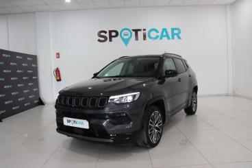 SPOTICAR Jeep Compass  Occasion - Utilitaire Essence  - Casablanca - 1200001609_1