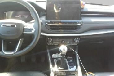 SPOTICAR Jeep Compass 1.6 Multijet 130 Limited Occasion - Utilitaire Diesel Bleu - Casablanca - 1200001739_2
