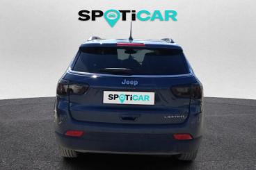 SPOTICAR Jeep Compass 1.6 Multijet 130 Limited Occasion - Utilitaire Diesel Bleu - Casablanca - 1200001739_3