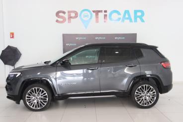 SPOTICAR Jeep Compass 1.5 Gse T4 E-hybrid Summit Occasion - Utilitaire Hybride  - Casablanca - 1200001804_2