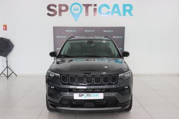 SPOTICAR Jeep Compass 1.5 Gse T4 E-hybrid Summit Occasion - Utilitaire Hybride  - Casablanca - 1200001804_3