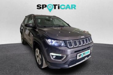SPOTICAR Jeep Compass 2.0 Multijet 140 Longitude 4x4 Bva Occasion - Utilitaire Diesel Gris - Casablanca - 1200001850_2