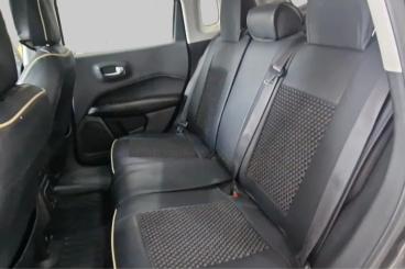 SPOTICAR Jeep Compass 2.0 Multijet 140 Longitude 4x4 Bva Occasion - Utilitaire Diesel Gris - Casablanca - 1200001850_3