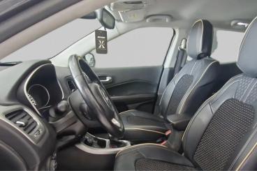 SPOTICAR Jeep Compass 2.0 Multijet 140 Longitude 4x4 Bva Occasion - Utilitaire Diesel Gris - Casablanca - 1200001850_5