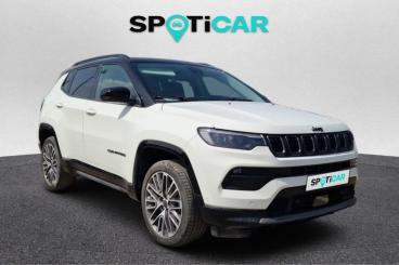 SPOTICAR Jeep Compass 1.5 Gse T4 E-hybrid Summit Occasion - Utilitaire Hybride  - Casablanca - 1200001855_4