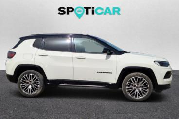 SPOTICAR Jeep Compass 1.5 Gse T4 E-hybrid Summit Occasion - Utilitaire Hybride  - Casablanca - 1200001855_5