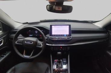 SPOTICAR Jeep Compass 1.5 Gse T4 E-hybrid Summit Occasion - Utilitaire Hybride Gris Fonce - Rabat - 1200001903_2