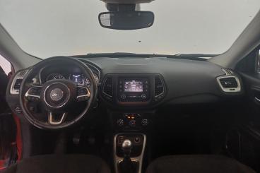 SPOTICAR Jeep Compass 1.6 Multijet 120 Longitude 4x2 Occasion - Utilitaire Diesel 52922 - Casablanca - 1200002006_2
