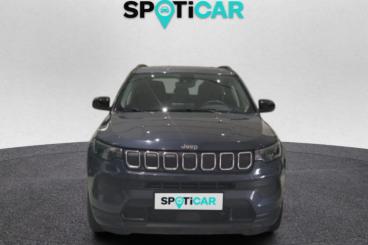 SPOTICAR Jeep Compass 1.6 Multijet 120 Longitude 4x2 Occasion - Utilitaire Diesel Bleu - Casablanca - 1200002193_2