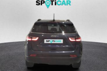 SPOTICAR Jeep Compass 1.6 Multijet 120 Longitude 4x2 Occasion - Utilitaire Diesel Bleu - Casablanca - 1200002193_4