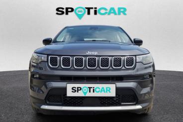 SPOTICAR Jeep Compass 1.5 Gse T4 Occasion - Utilitaire Essence Gris - Casablanca - 1200002208_1