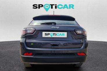 SPOTICAR Jeep Compass 1.5 Gse T4 Occasion - Utilitaire Essence Gris - Casablanca - 1200002208_3